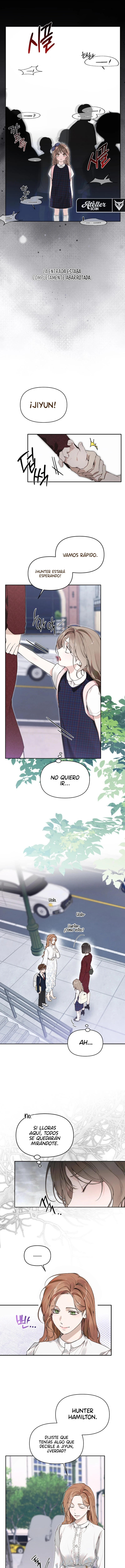 Amor: Cero Capítulo 3 - Página 3 en español