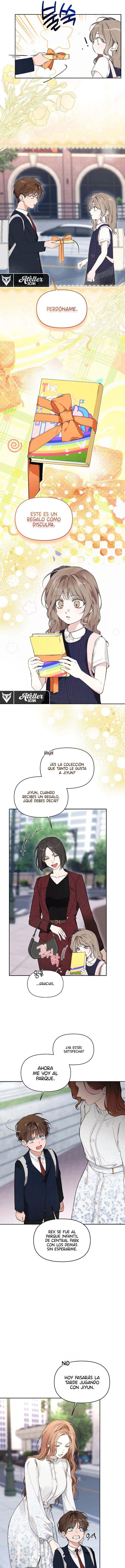 Amor: Cero Capítulo 3 - Página 5 en español