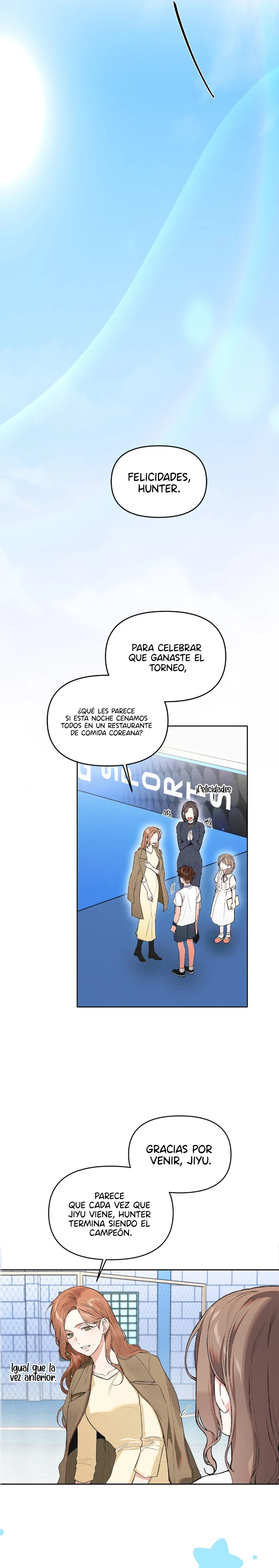 Amor: Cero Capítulo 4 - Página 16 en español