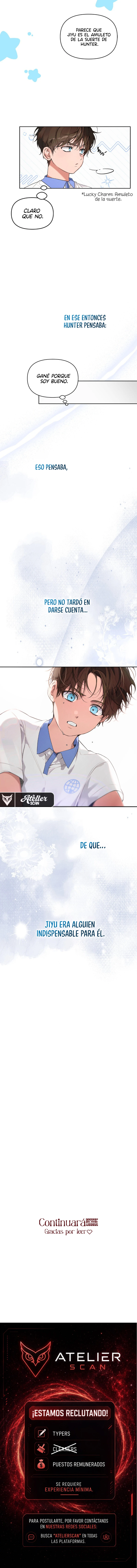 Amor: Cero Capítulo 4 - Página 17 en español