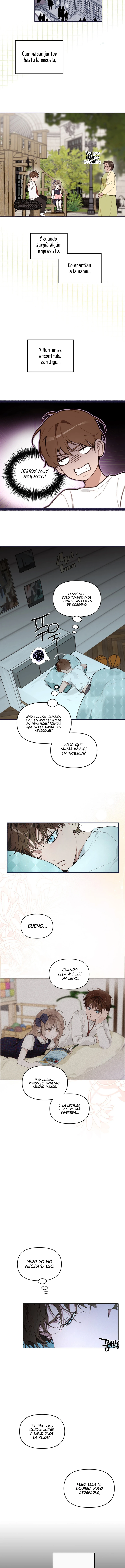 Amor: Cero Capítulo 4 - Página 5 en español