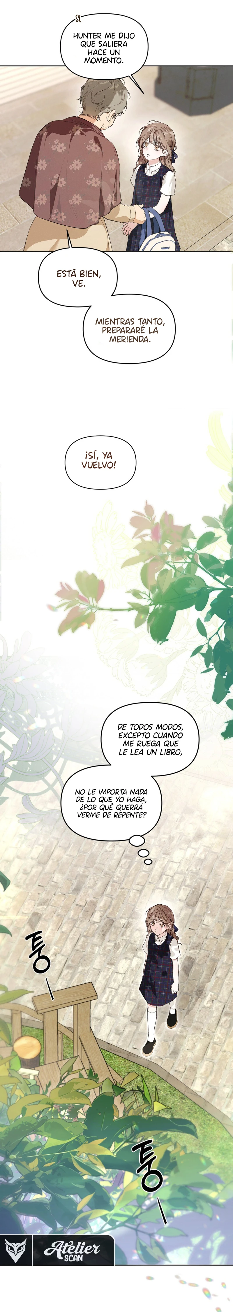 Amor: Cero Capítulo 5 - Página 12 en español