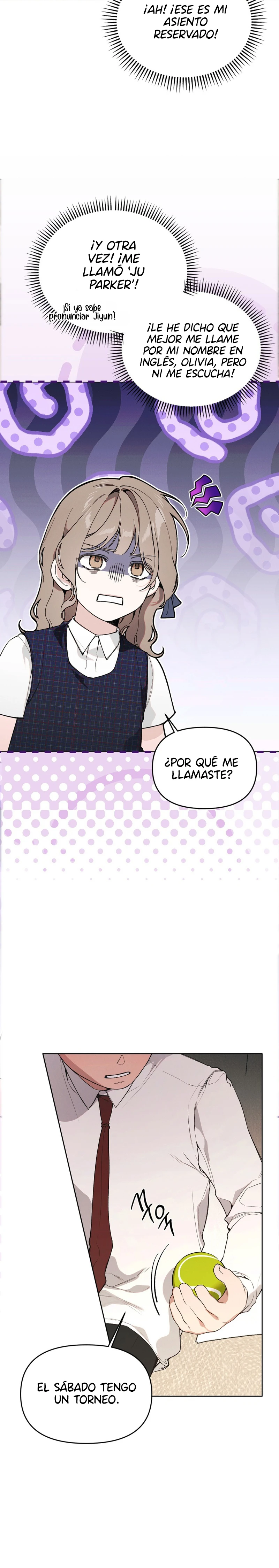 Amor: Cero Capítulo 5 - Página 14 en español