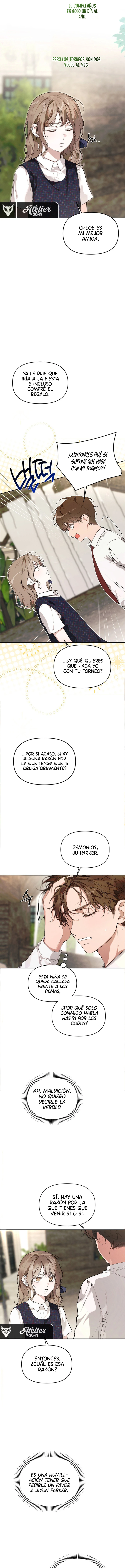 Amor: Cero Capítulo 5 - Página 17 en español