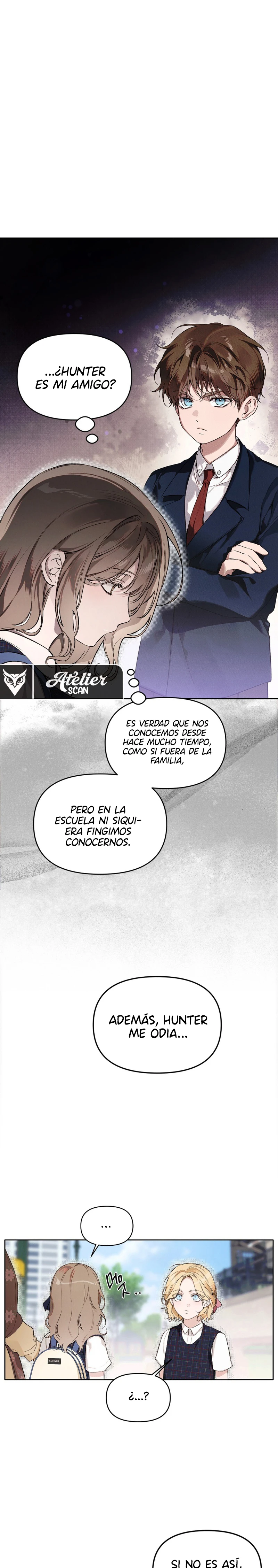 Amor: Cero Capítulo 5 - Página 6 en español