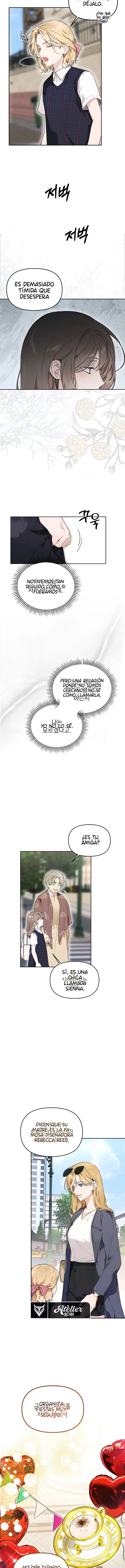 Amor: Cero Capítulo 5 - Página 7 en español