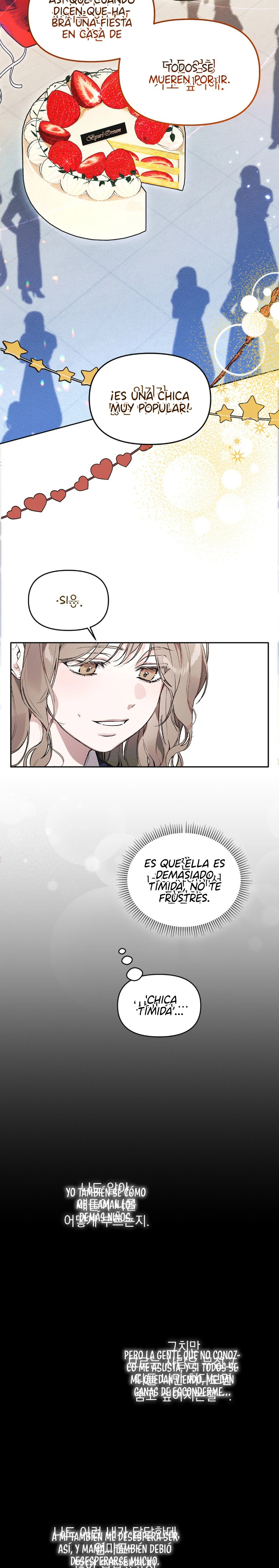 Amor: Cero Capítulo 5 - Página 8 en español