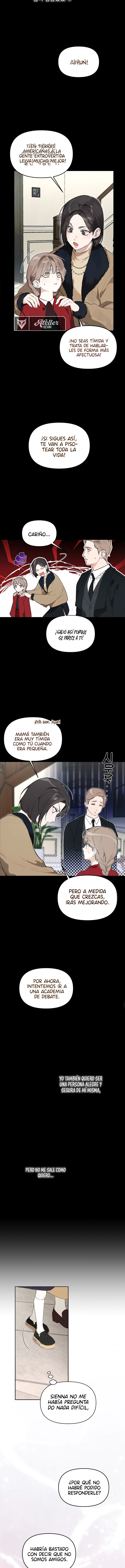 Amor: Cero Capítulo 5 - Página 9 en español