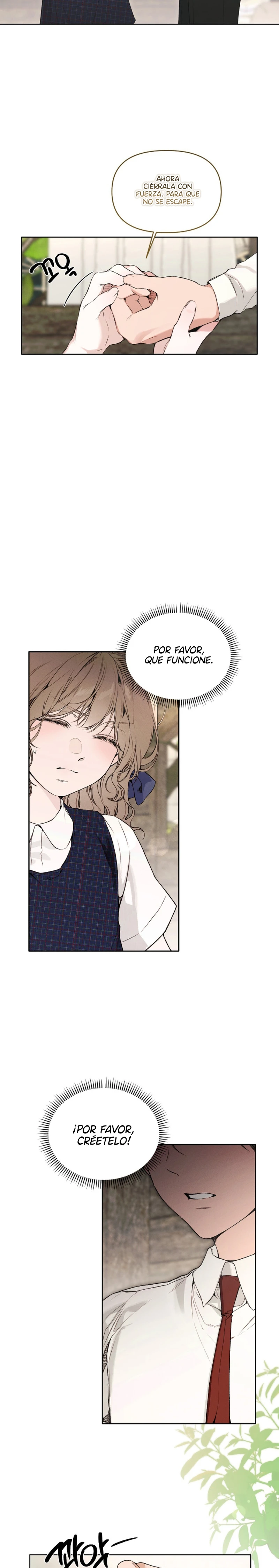 Amor: Cero Capítulo 6 - Página 10 en español
