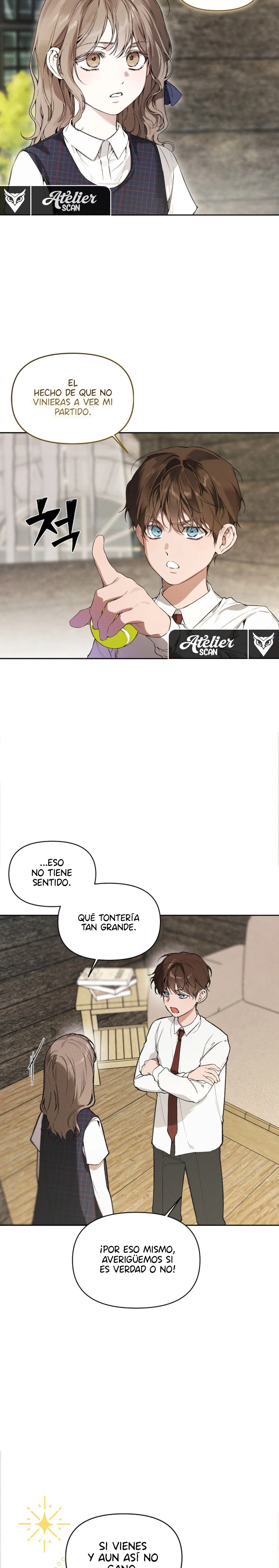 Amor: Cero Capítulo 6 - Página 4 en español