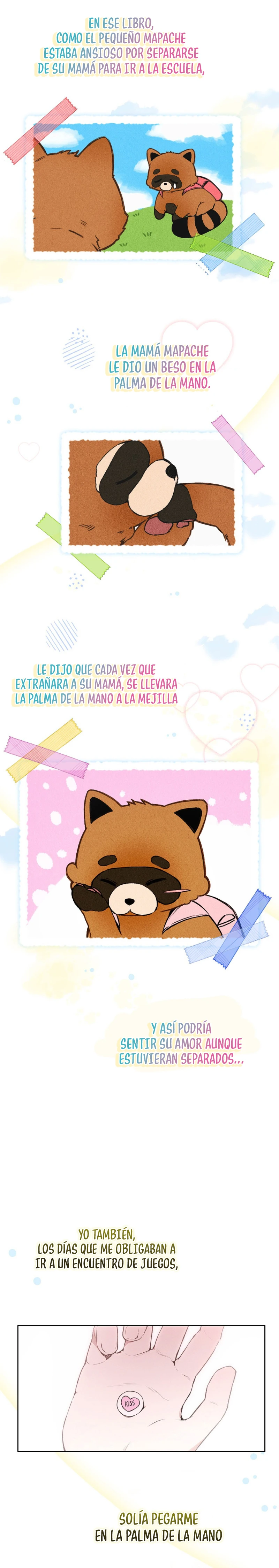Amor: Cero Capítulo 6 - Página 6 en español