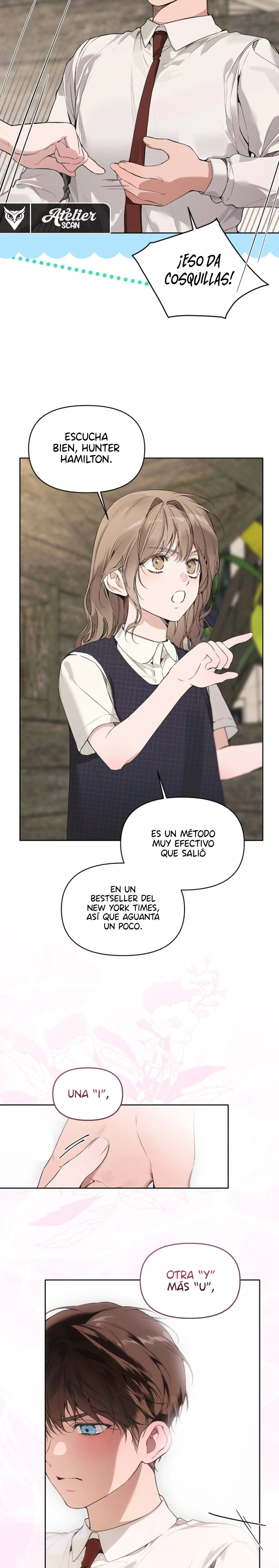 Amor: Cero Capítulo 6 - Página 8 en español