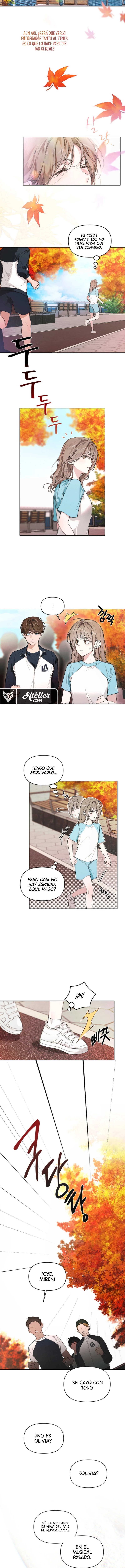 Amor: Cero Capítulo 7 - Página 11 en español