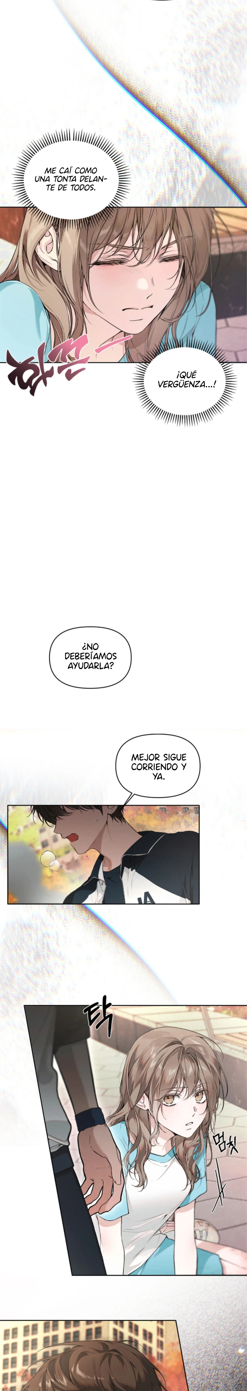 Amor: Cero Capítulo 7 - Página 12 en español