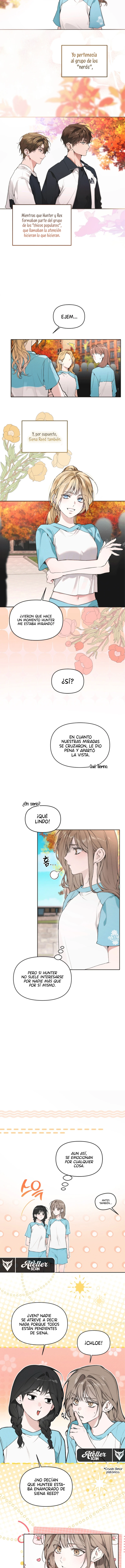 Amor: Cero Capítulo 7 - Página 7 en español