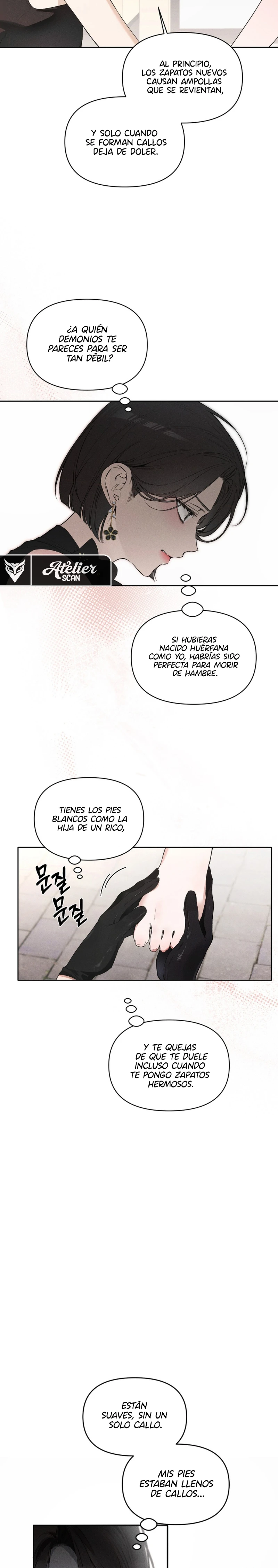 Amor: Cero Capítulo 8 - Página 10 en español