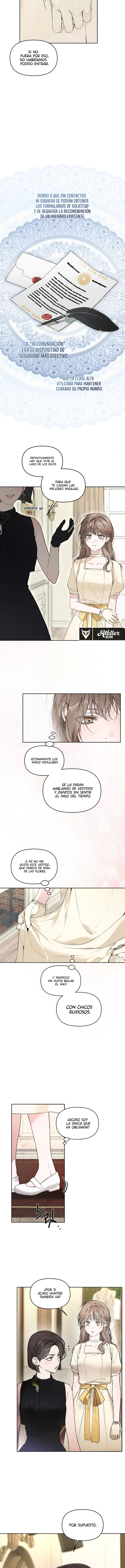 Amor: Cero Capítulo 8 - Página 7 en español