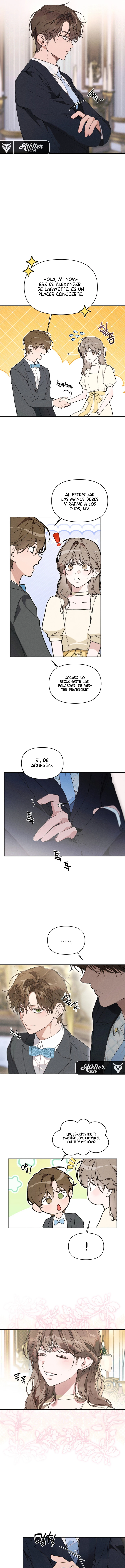 Amor: Cero Capítulo 9 - Página 11 en español