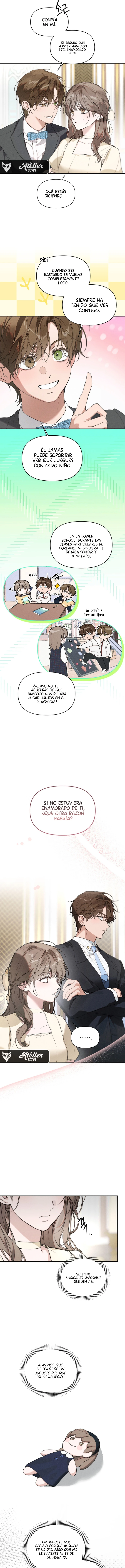 Amor: Cero Capítulo 9 - Página 7 en español