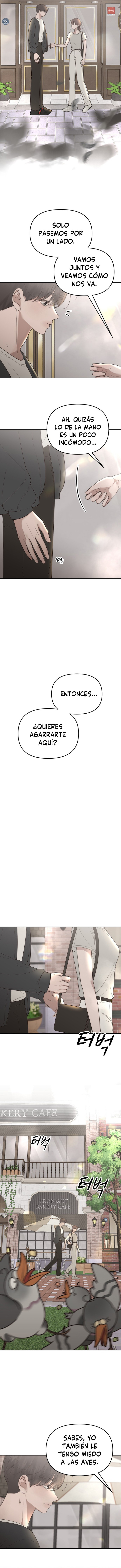 Mi respuesta Capítulo 16 - Página 7 en español