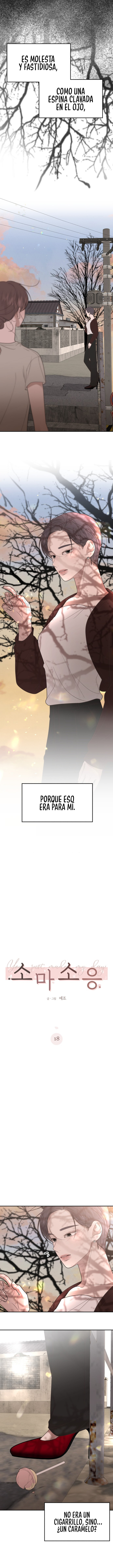 Mi respuesta Capítulo 18 - Página 4 en español