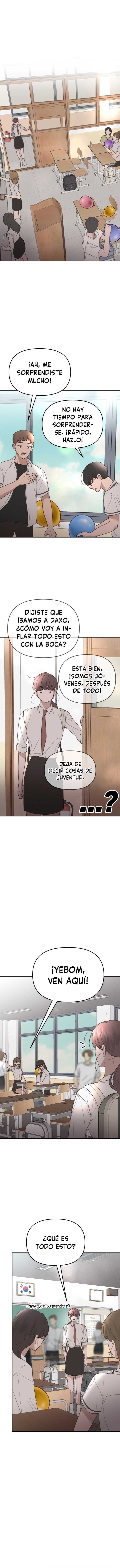 Mi respuesta Capítulo 21 - Página 11 en español
