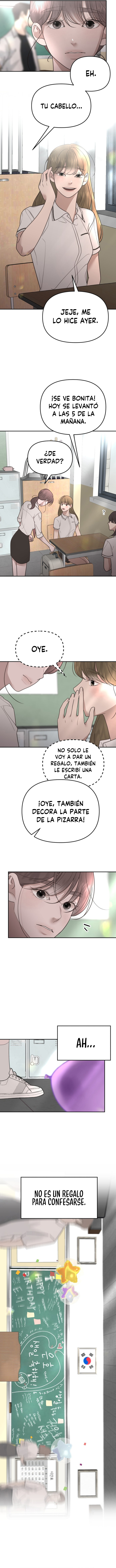 Mi respuesta Capítulo 21 - Página 12 en español