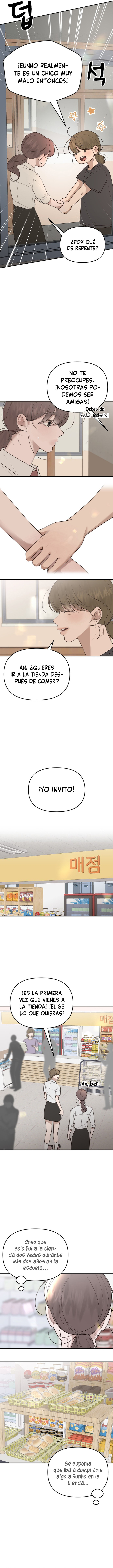 Mi respuesta Capítulo 21 - Página 3 en español