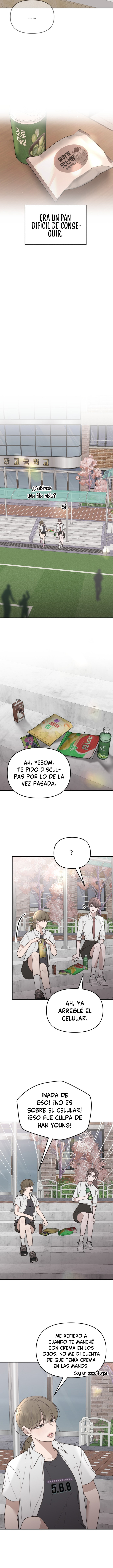 Mi respuesta Capítulo 21 - Página 5 en español
