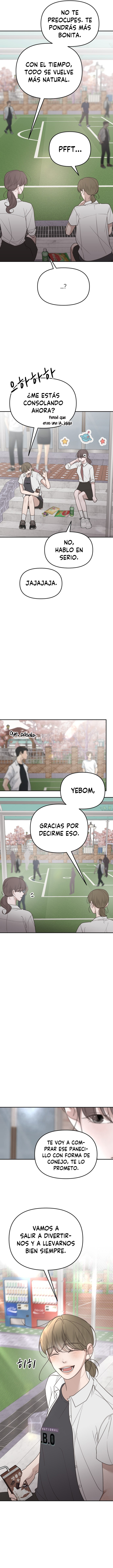 Mi respuesta Capítulo 21 - Página 7 en español