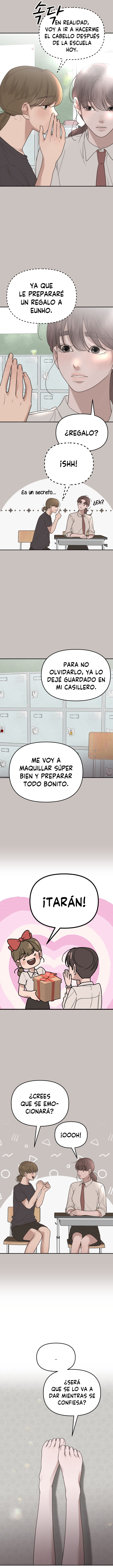 Mi respuesta Capítulo 21 - Página 9 en español