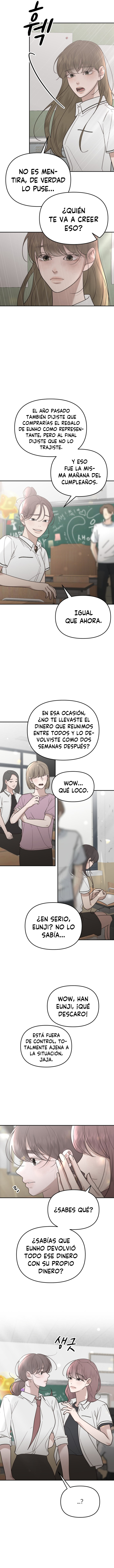 Mi respuesta Capítulo 23 - Página 3 en español