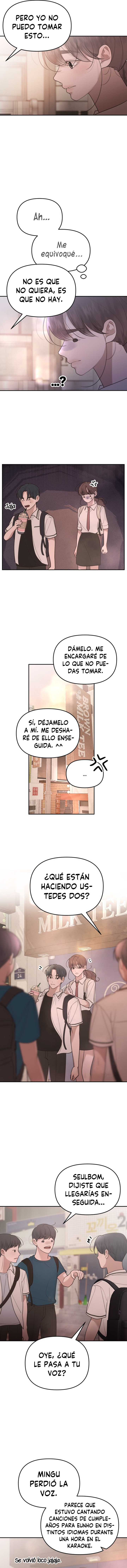 Mi respuesta Capítulo 27 - Página 4 en español