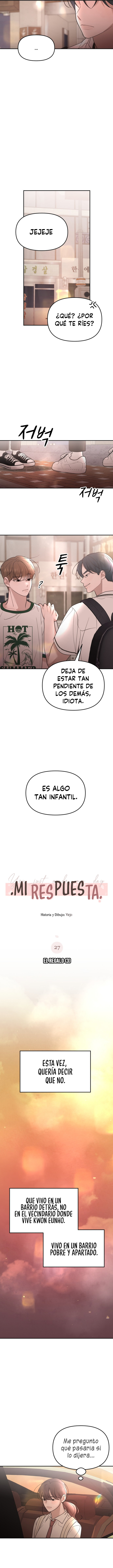Mi respuesta Capítulo 27 - Página 9 en español
