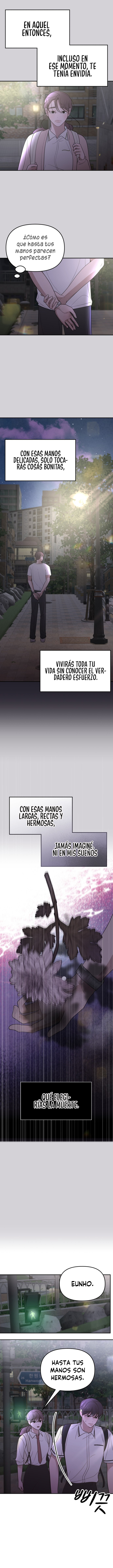 Mi respuesta Capítulo 28 - Página 7 en español