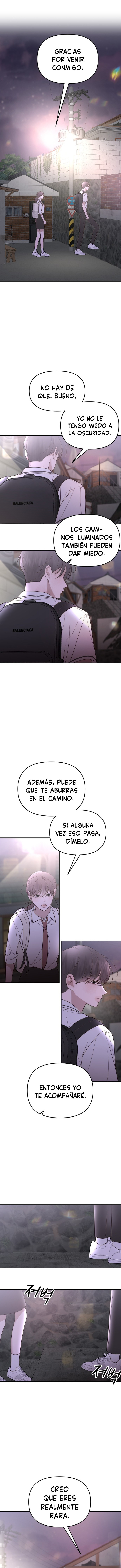 Mi respuesta Capítulo 29 - Página 6 en español