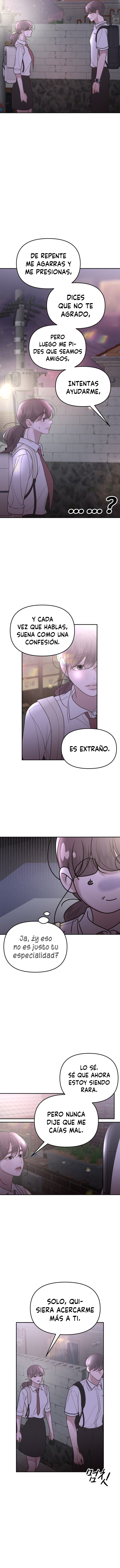 Mi respuesta Capítulo 29 - Página 7 en español