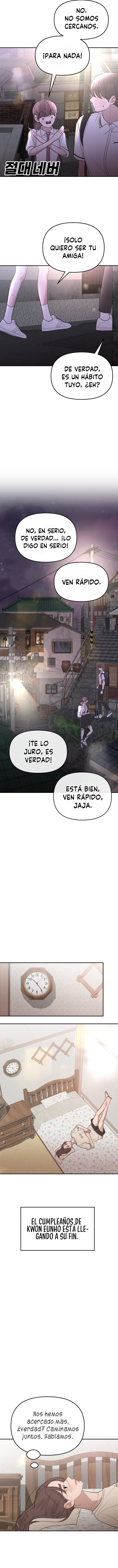 Mi respuesta Capítulo 29 - Página 9 en español