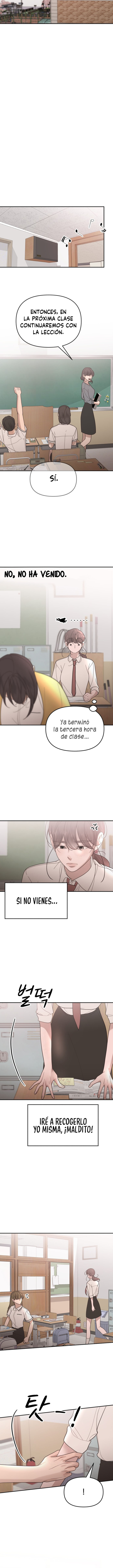 Mi respuesta Capítulo 30 - Página 7 en español