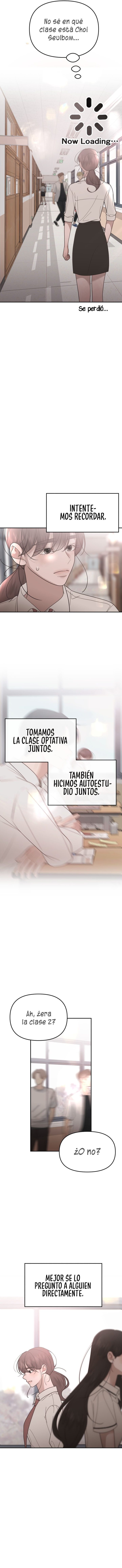 Mi respuesta Capítulo 30 - Página 9 en español