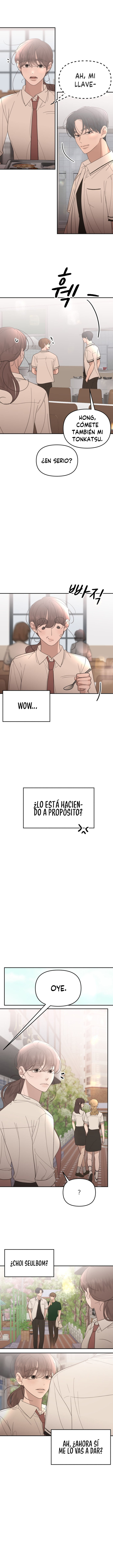 Mi respuesta Capítulo 31 - Página 7 en español