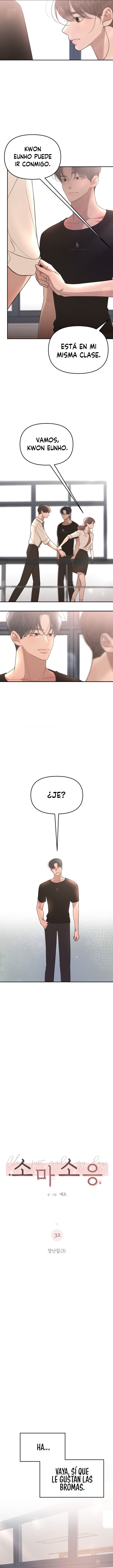 Mi respuesta Capítulo 32 - Página 7 en español