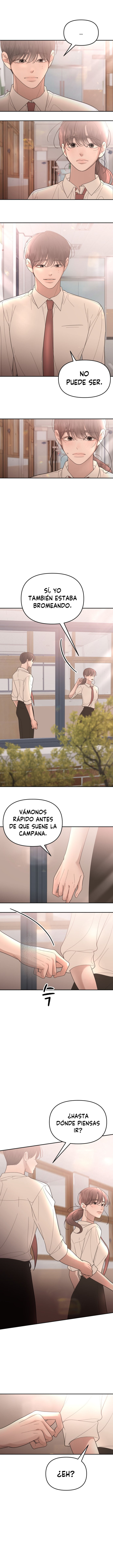 Mi respuesta Capítulo 32 - Página 9 en español