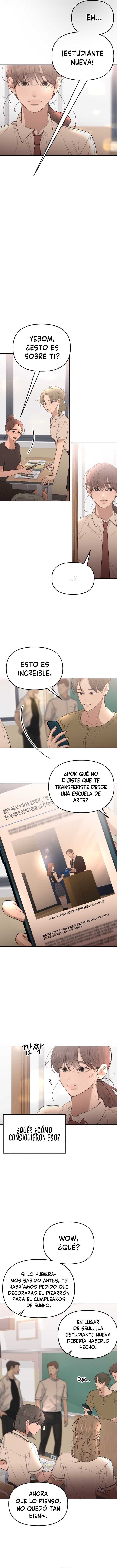 Mi respuesta Capítulo 33 - Página 3 en español