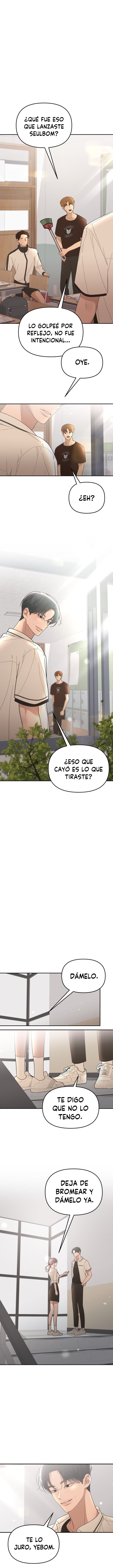 Mi respuesta Capítulo 33 - Página 8 en español