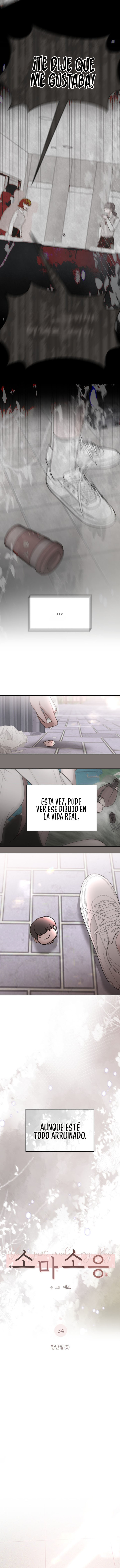 Mi respuesta Capítulo 34 - Página 4 en español