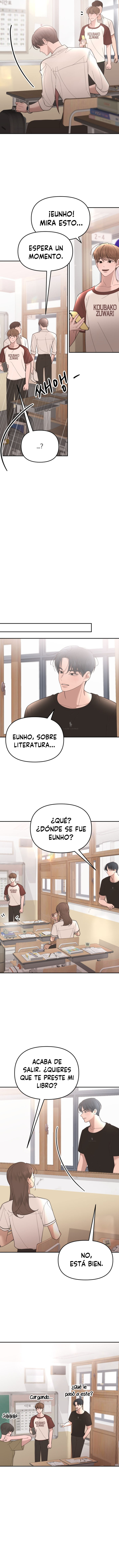 Mi respuesta Capítulo 34 - Página 8 en español