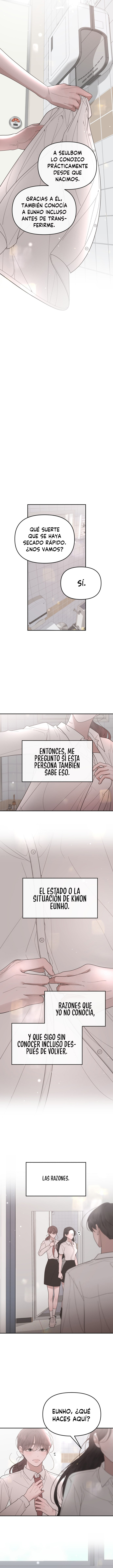 Mi respuesta Capítulo 35 - Página 3 en español