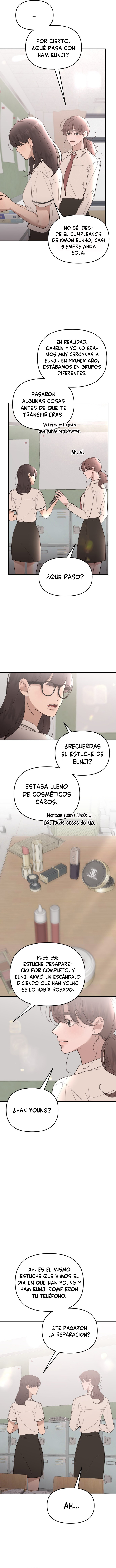 Mi respuesta Capítulo 35 - Página 7 en español