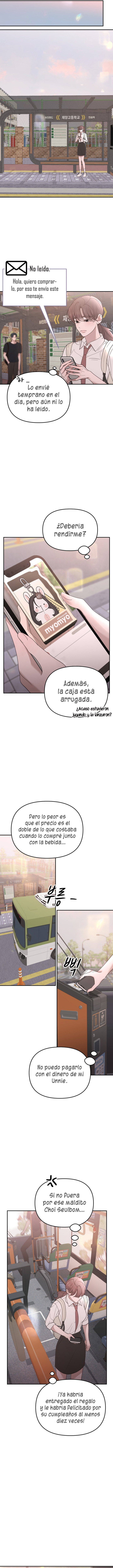 Mi respuesta Capítulo 35 - Página 9 en español